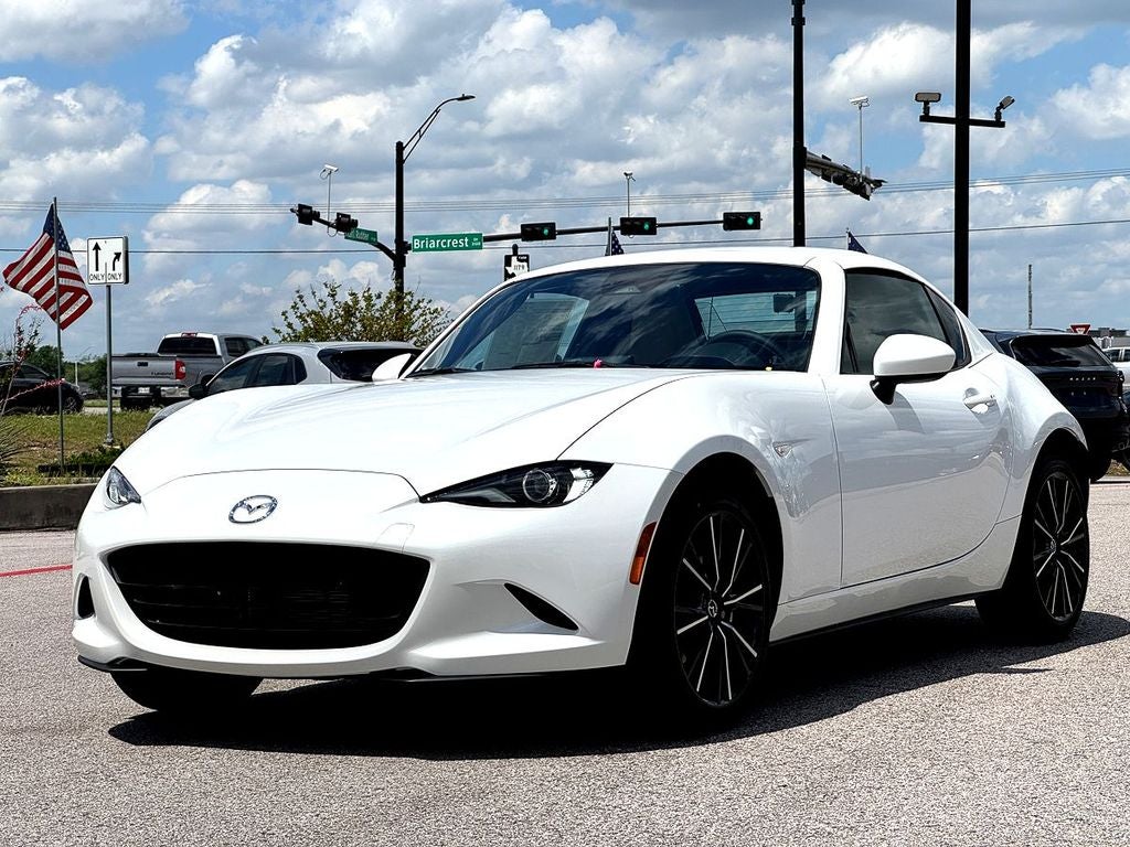 2026 Mazda Mazda MX-5 Miata RF Grand Touring