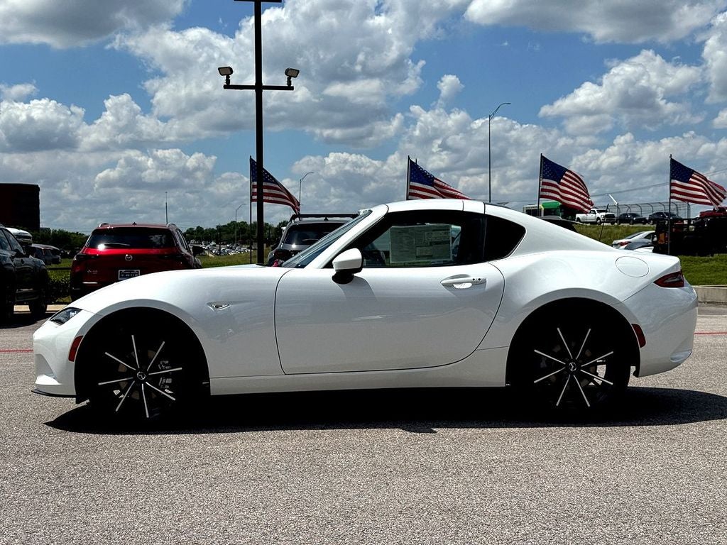2026 Mazda Mazda MX-5 Miata RF Grand Touring