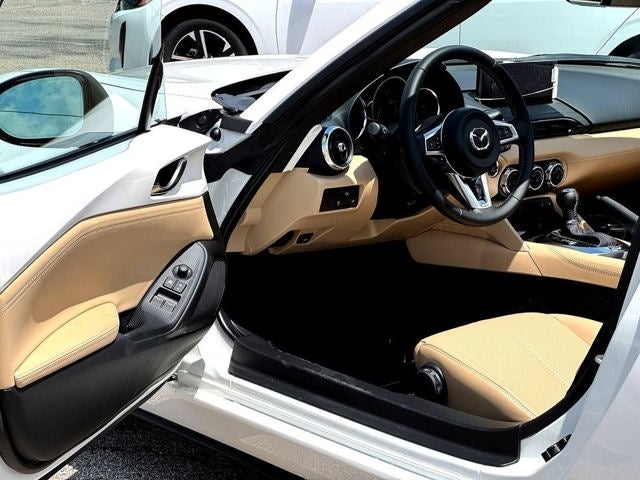 2026 Mazda Mazda MX-5 Miata RF Grand Touring