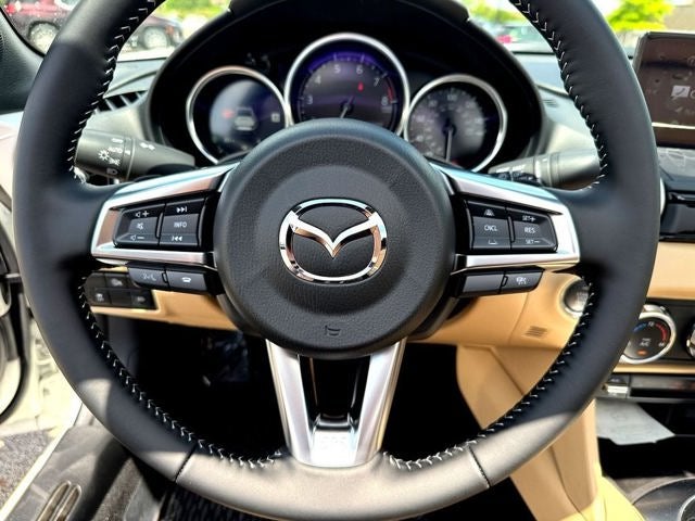 2026 Mazda Mazda MX-5 Miata RF Grand Touring