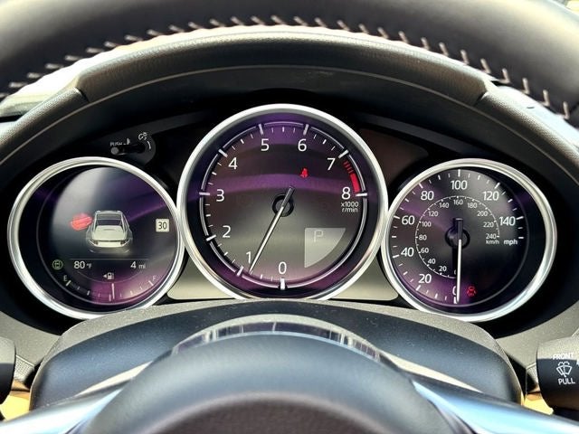 2026 Mazda Mazda MX-5 Miata RF Grand Touring