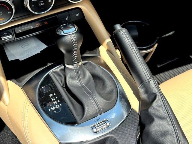 2026 Mazda Mazda MX-5 Miata RF Grand Touring