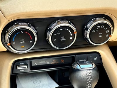 2026 Mazda Mazda MX-5 Miata RF Grand Touring