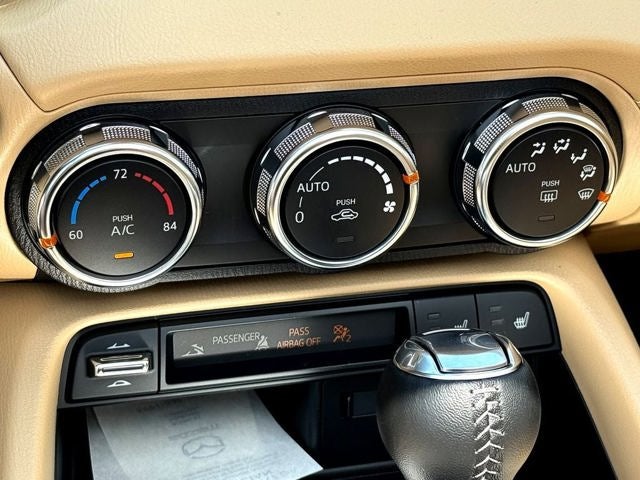 2026 Mazda Mazda MX-5 Miata RF Grand Touring