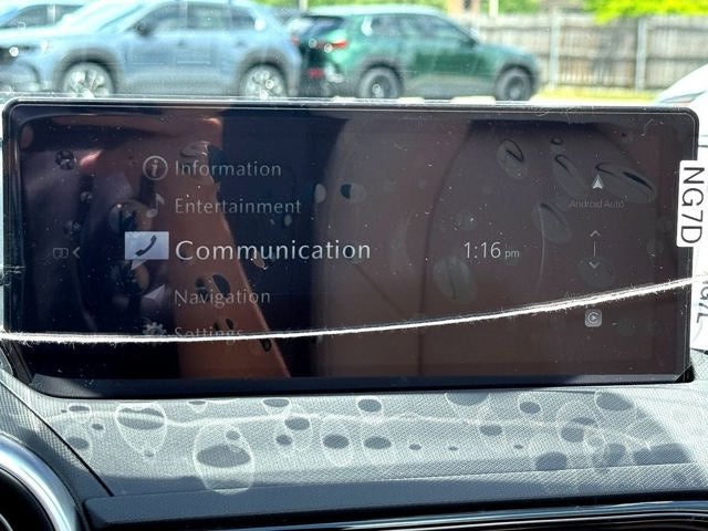 2026 Mazda Mazda MX-5 Miata RF Grand Touring