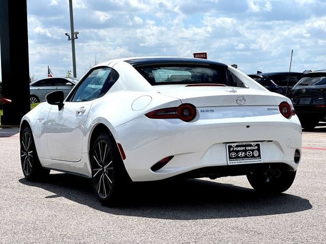 2026 Mazda Mazda MX-5 Miata RF Grand Touring