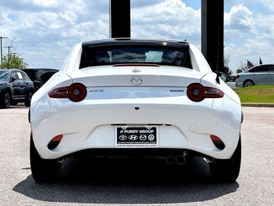 2026 Mazda Mazda MX-5 Miata RF Grand Touring