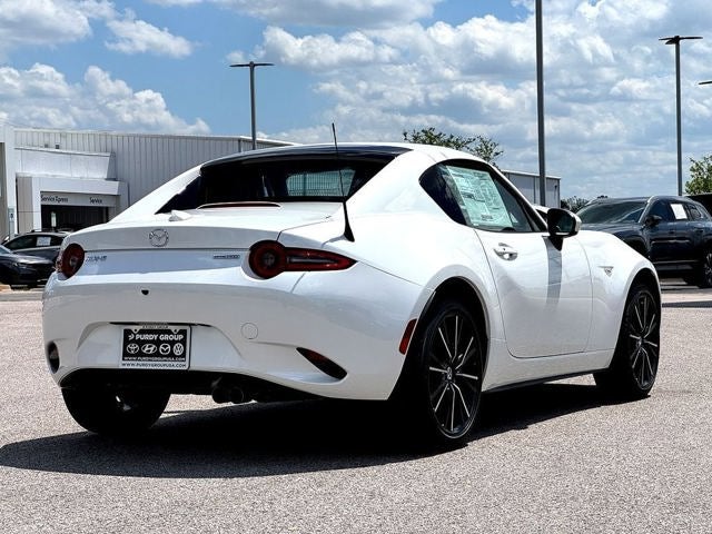 2026 Mazda Mazda MX-5 Miata RF Grand Touring