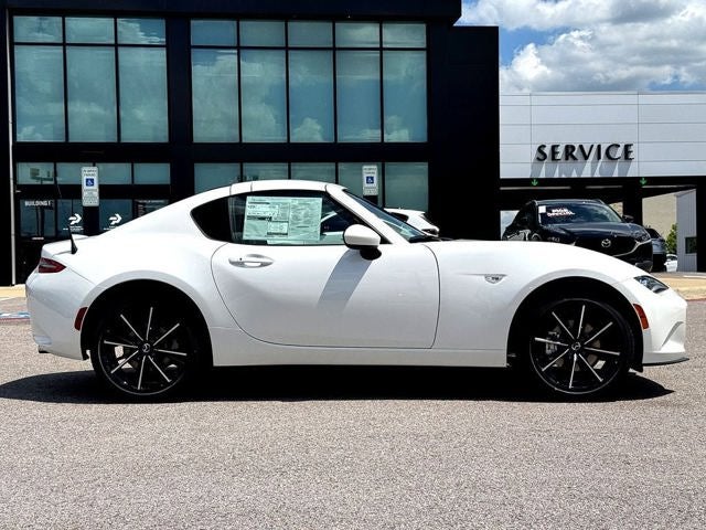 2026 Mazda Mazda MX-5 Miata RF Grand Touring