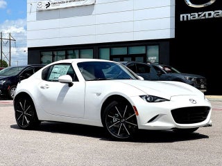 2026 Mazda Mazda MX-5 Miata RF Grand Touring