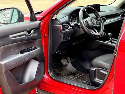 2021 Mazda Mazda CX-5 Sport