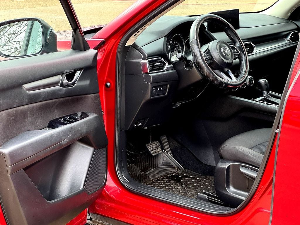 2021 Mazda Mazda CX-5 Sport