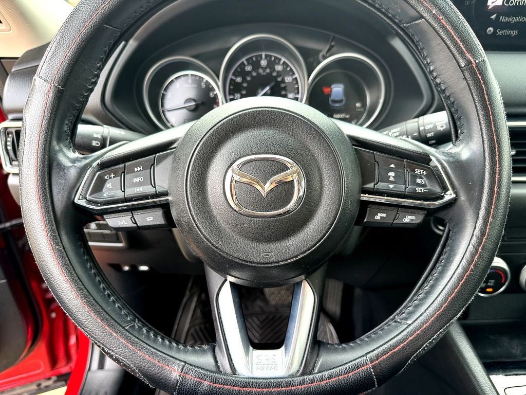 2021 Mazda Mazda CX-5 Sport