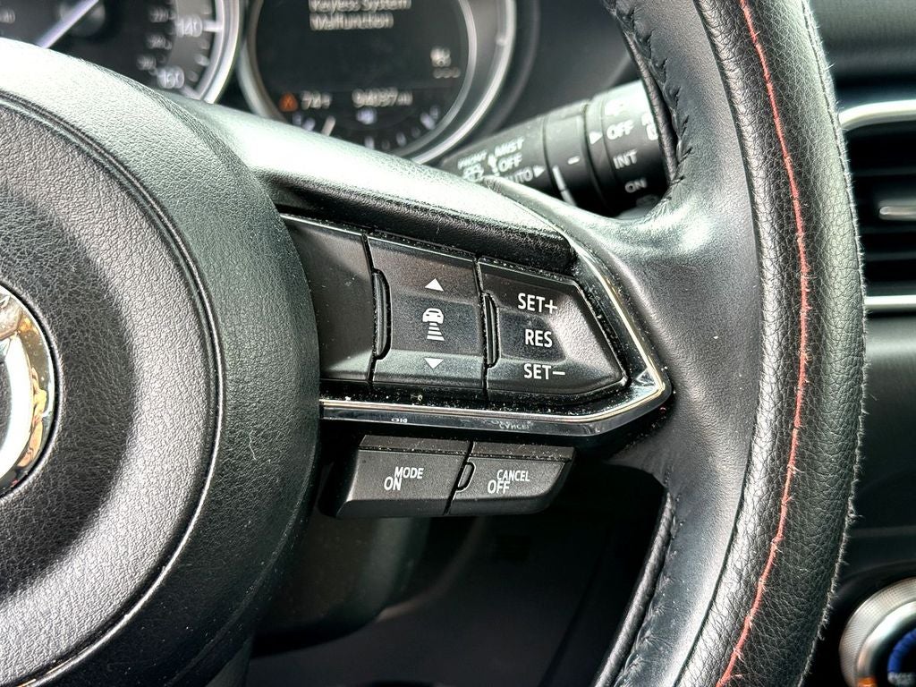 2021 Mazda Mazda CX-5 Sport