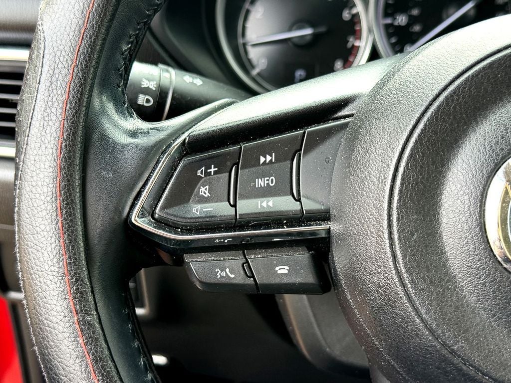 2021 Mazda Mazda CX-5 Sport