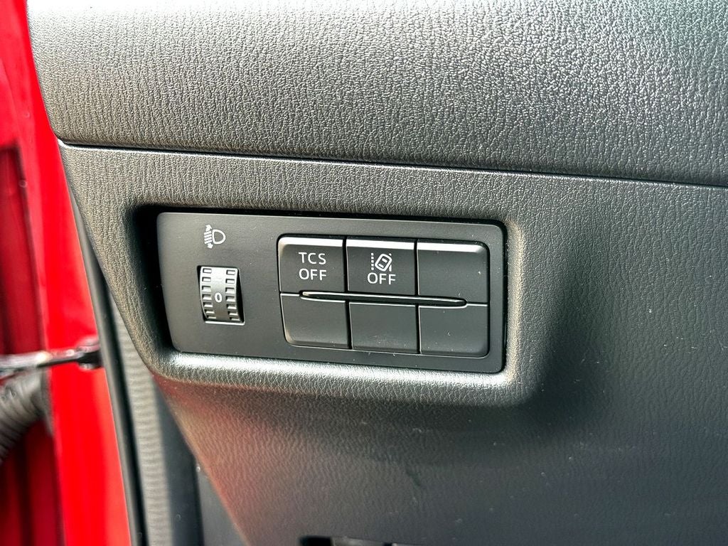 2021 Mazda Mazda CX-5 Sport