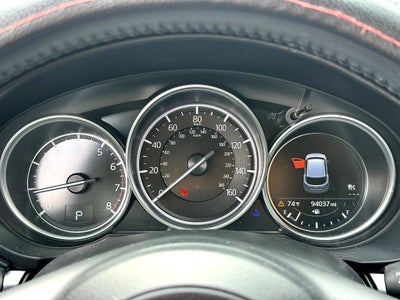 2021 Mazda Mazda CX-5 Sport