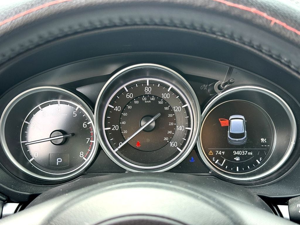 2021 Mazda Mazda CX-5 Sport