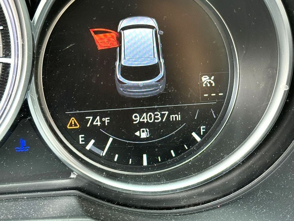 2021 Mazda Mazda CX-5 Sport