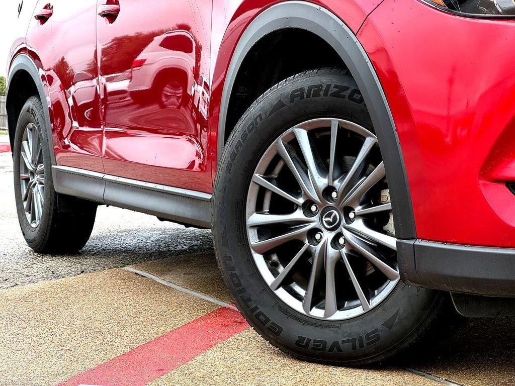 2021 Mazda Mazda CX-5 Sport