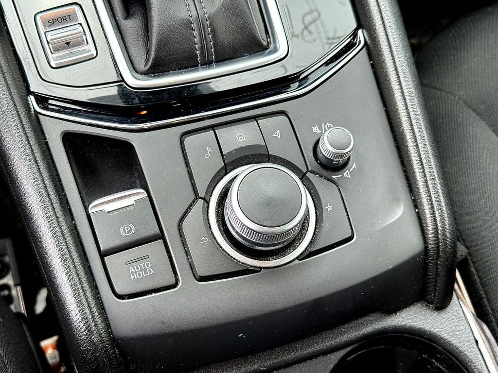 2021 Mazda Mazda CX-5 Sport