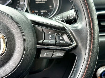 2021 Mazda Mazda CX-5 Sport