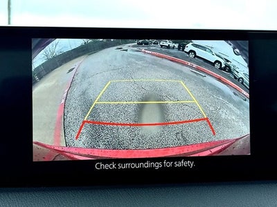 2021 Mazda Mazda CX-5 Sport