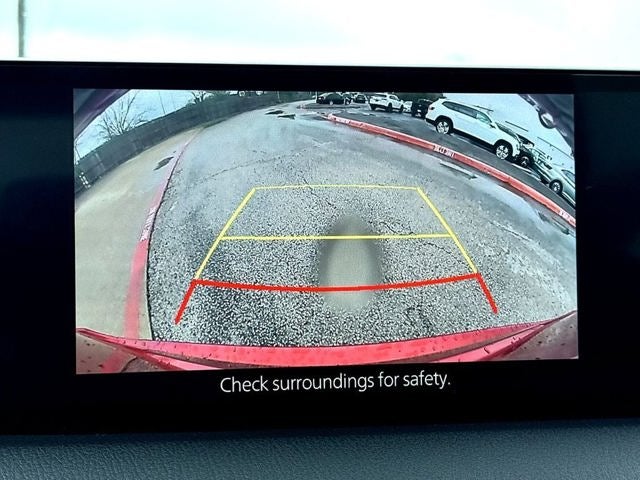 2021 Mazda Mazda CX-5 Sport