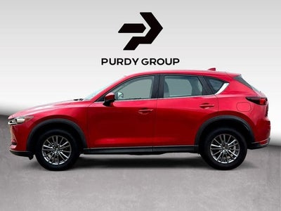 2021 Mazda Mazda CX-5 Sport
