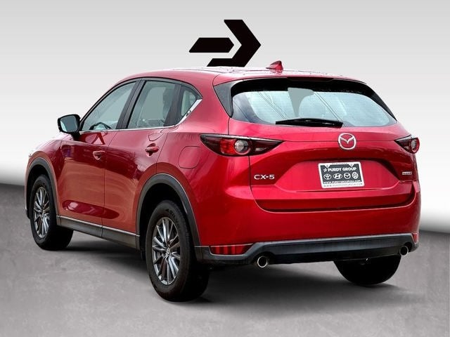 2021 Mazda Mazda CX-5 Sport