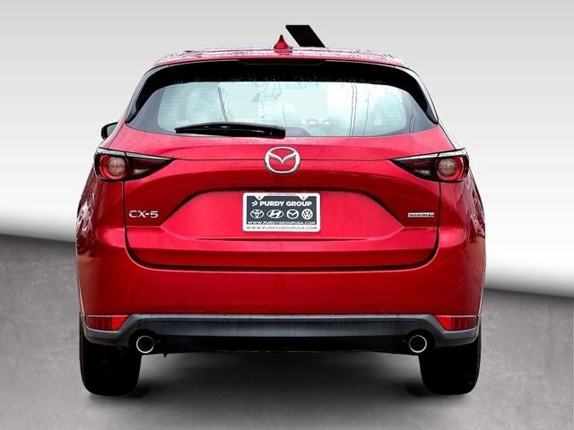 2021 Mazda Mazda CX-5 Sport