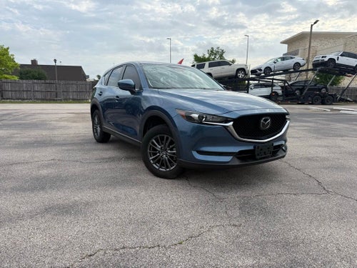 2021 Mazda Mazda CX-5 Touring