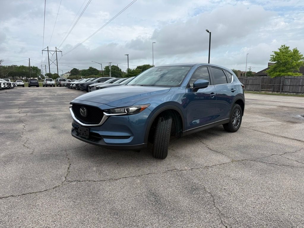 2021 Mazda Mazda CX-5 Touring