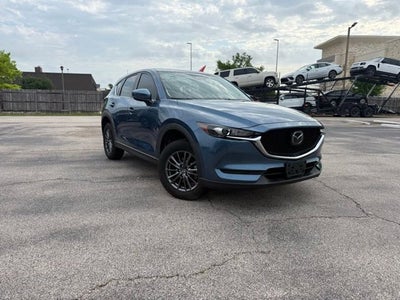 2021 Mazda Mazda CX-5 Touring