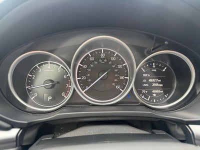 2021 Mazda Mazda CX-5 Touring