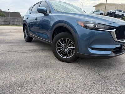 2021 Mazda Mazda CX-5 Touring