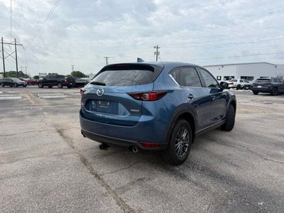 2021 Mazda Mazda CX-5 Touring