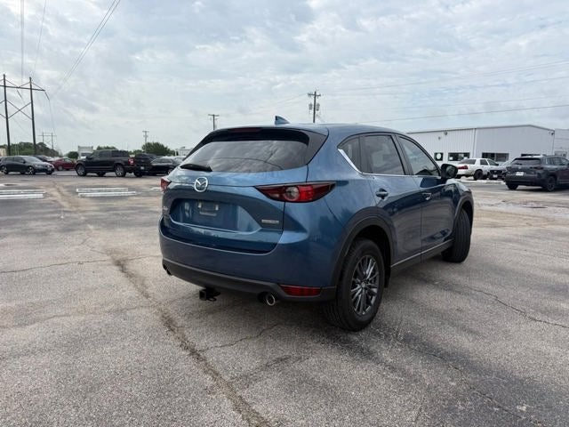 2021 Mazda Mazda CX-5 Touring