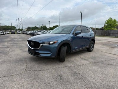 2021 Mazda Mazda CX-5 Touring