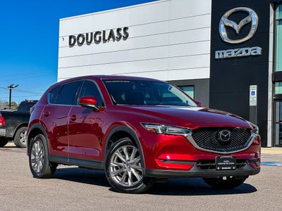 2021 Mazda Mazda CX-5 Grand Touring