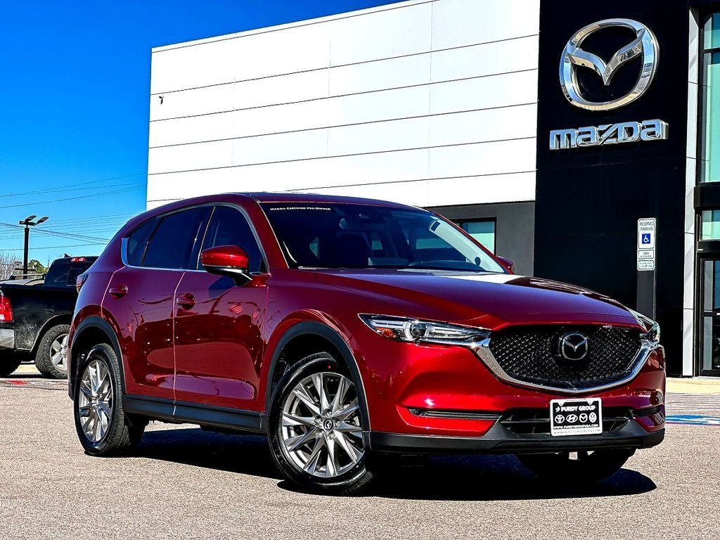 2021 Mazda Mazda CX-5 Grand Touring