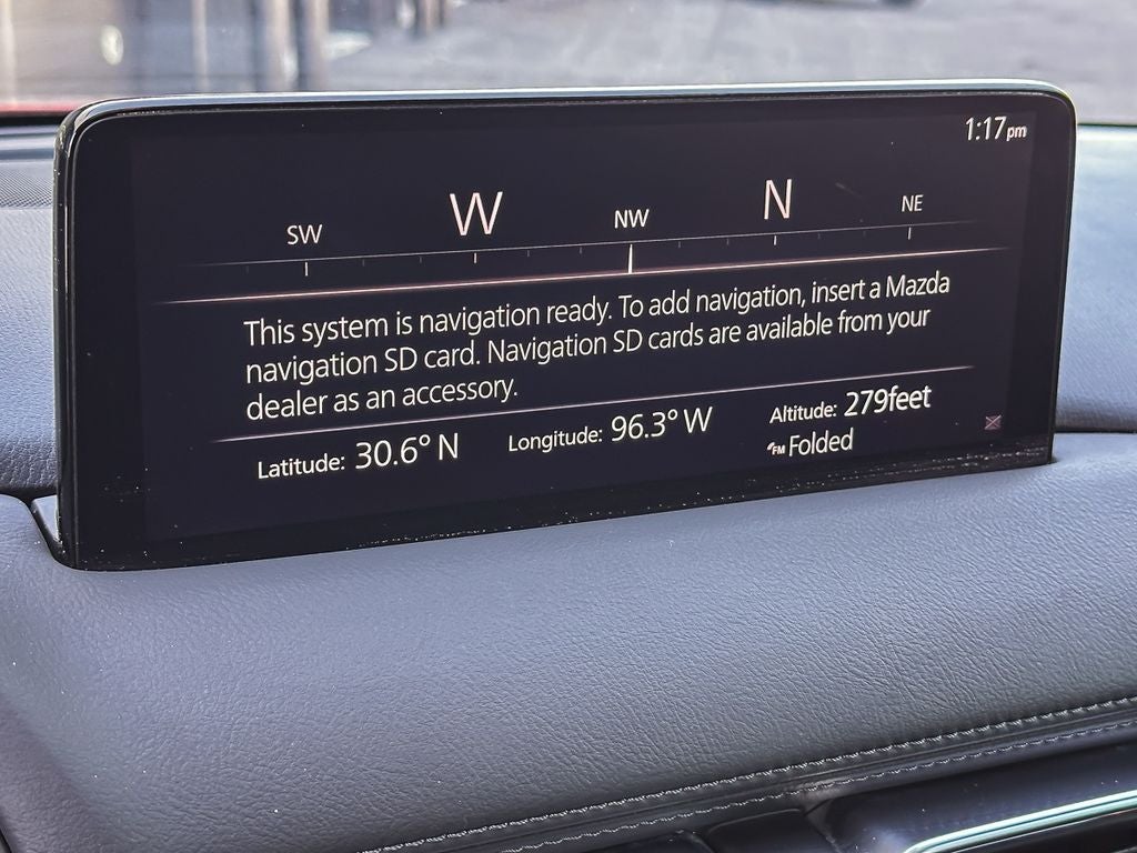 2021 Mazda Mazda CX-5 Grand Touring