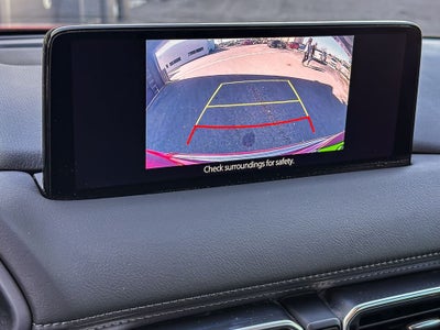 2021 Mazda Mazda CX-5 Grand Touring