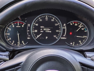 2021 Mazda Mazda CX-5 Grand Touring