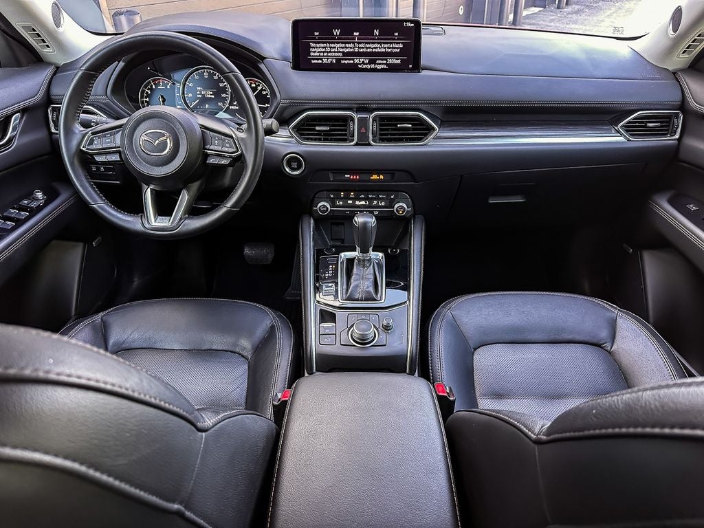 2021 Mazda Mazda CX-5 Grand Touring