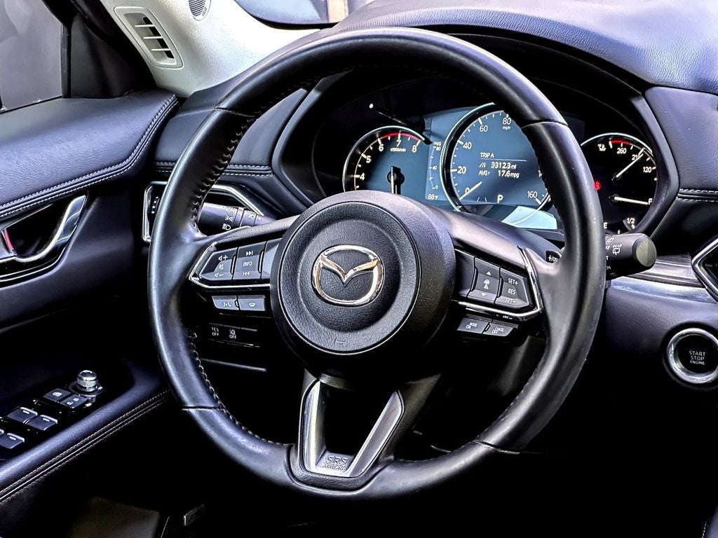 2021 Mazda Mazda CX-5 Grand Touring