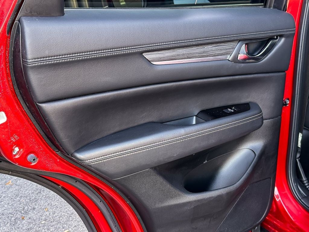 2021 Mazda Mazda CX-5 Grand Touring