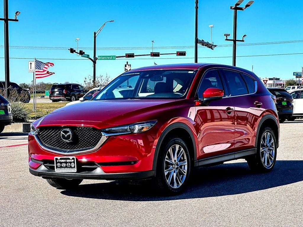 2021 Mazda Mazda CX-5 Grand Touring
