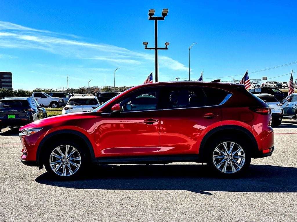 2021 Mazda Mazda CX-5 Grand Touring