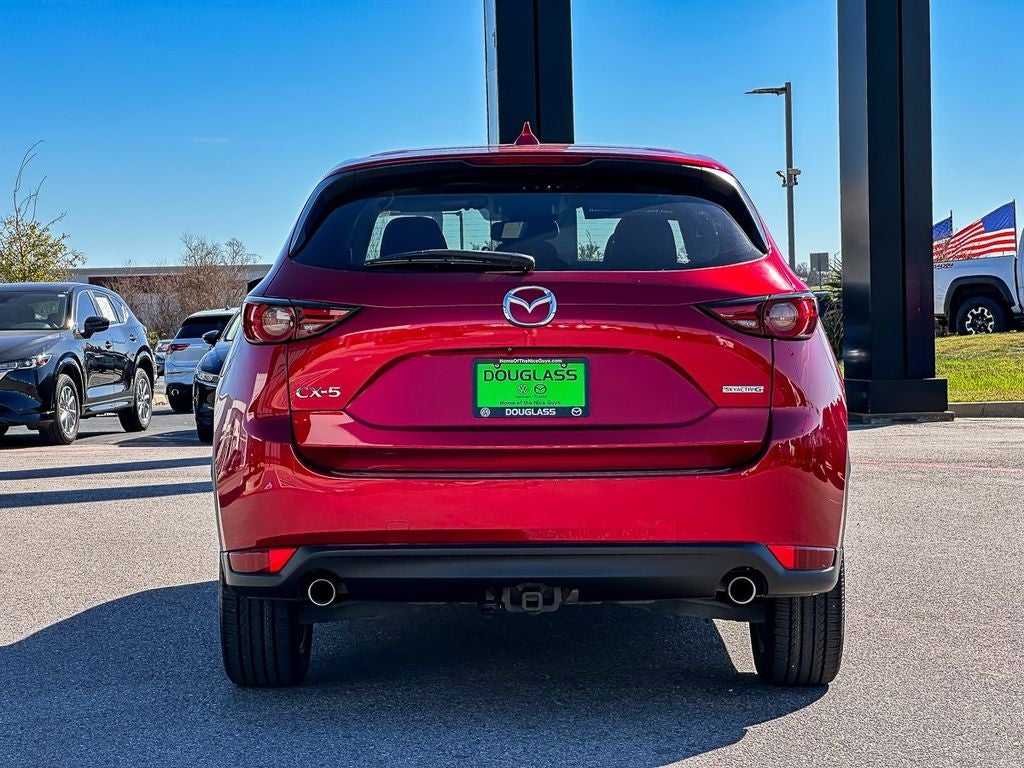 2021 Mazda Mazda CX-5 Grand Touring